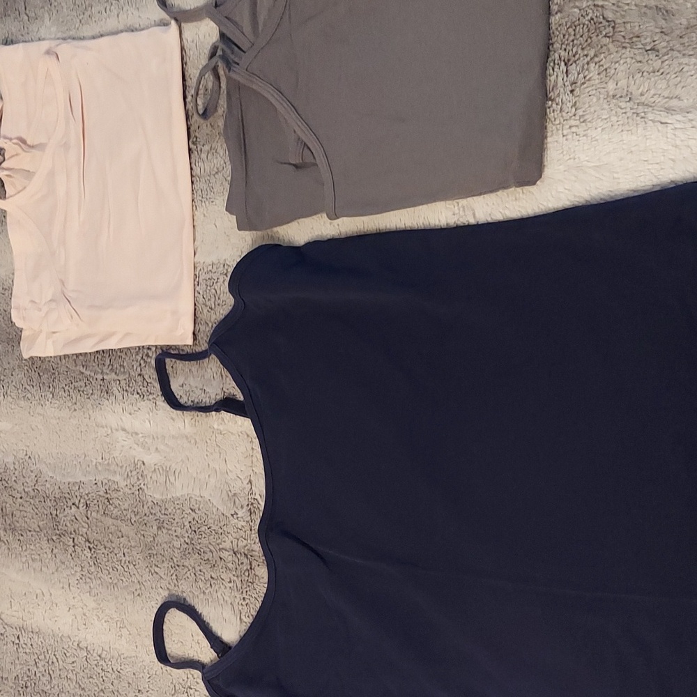 Tank tops
